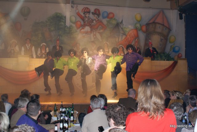 2012.01.28 Der Kappenball